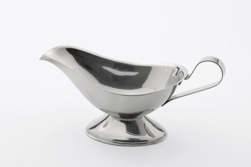 eleganter Soßengießer Sauciere Soße Sauce ca. 150 ml