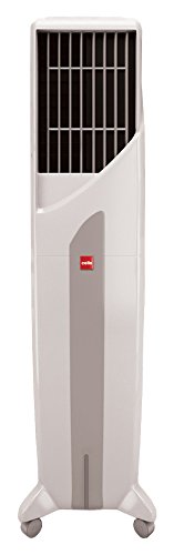 Cello Tower Plus 50-Litre Air Cooler (White/Green) RS.8490 (19.00% Off) - Amazon