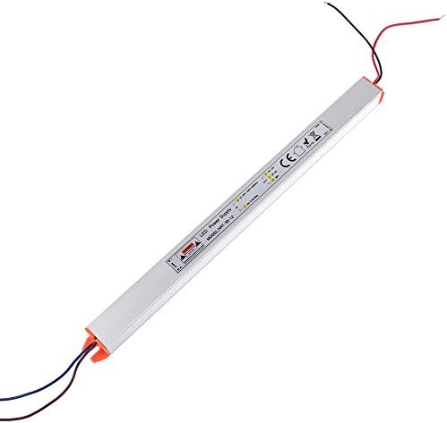 OGXLED LED Strip Switching Power Supply Adapter Ultra-Thin AC 220V to DC 12V 24V LED Driver Lighting Trafo Transformer