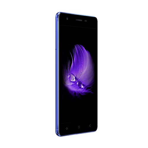 Elephone C1 Mini - Smartphone Libre 4G de 5