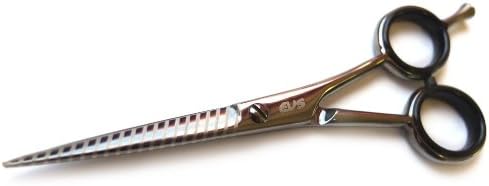 Glamtech EVS Silverline Scissors 5-inch