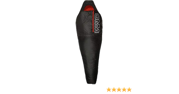 omm 1.6 sleeping bag