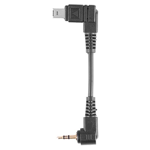 Neewer   C  ble de Transfert Connection pour Batterie Grip MB-D31 MB-D51 pour Nikon D3100 D3200 D5000 D5100 D5200 D5300 Reflex