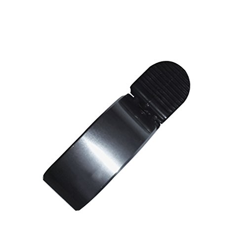 Fahrradklingel Schelle Glocke von Standwert für Trekking-, Mountain- oder Rennrad für Fahrradlenker 22,2-24,5mm - 4