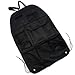 Chic Black Multi-Pocket Car Back Rear Seat Organizer Holder Travel Storage Bag
