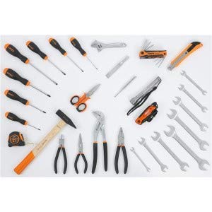 Preisvergleich Produktbild Beta 021050121 – 2105 vu0-mochila mit 35 herramiemtas