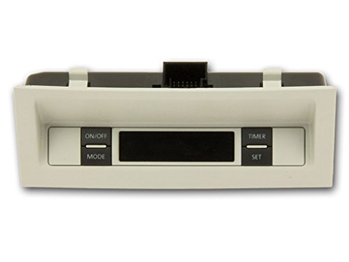 Preisvergleich Produktbild Kufatec Nachrüstset Bedienteil Standheizung