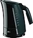 Produktbild Wasserkocher "WK 300", Schwarz, Leistung 2.200 Watt, 1,6 L