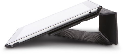 Case Logic IFOL301K iPad Folio (Schutzhülle für iPad 2. 3. & 4. Generation) Schwarz - 6