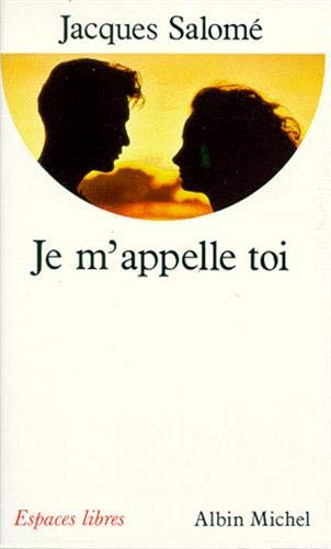 Télécharger Je m'appelle toi Livre PDF Gratuit