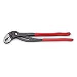 Knipex 87 01 400 Cobra - XL-Wasserpumpenzange, für Rohre bis 90 mm Ø, 400 mm