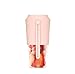 Produktbild Fashion Electric Portable Juicer Cup Mehrzweck 400Ml Usb Mute Kitchen Fruchtmischer und Mixer Fruchtpresse Juicer Pink, Ibuprofen