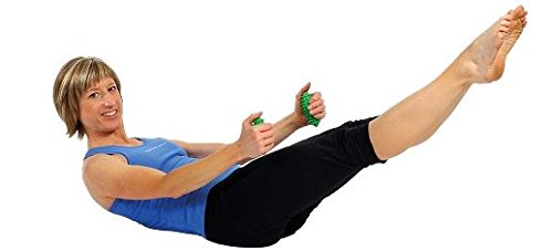 Togu Brasil Tiefenmuskulatur und Ausdauertrainer (2er Set) - 8