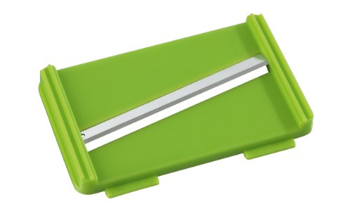 TV unser Original 05128 maxxcuisine Salat-Set Deluxe mit 4 Reibeinsätzen und 2 Deckeln - 9