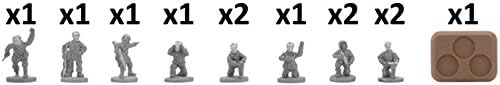 Finnish Anti-tank Gun Group (Winter) - Wargaming - Flames Of War