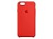 Produktbild Apple Silikon Case (iPhone 6s) - PRODUCT(RED)