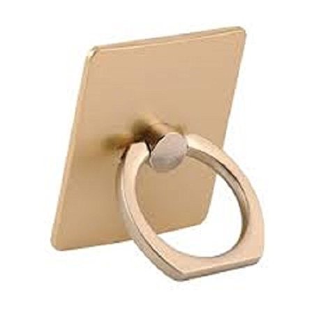 Shopway Universal 360° Rotating Finger Ring Stand Holder (Golden) RS.50 (83.00% Off) - Amazon