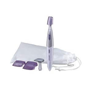 Braun FG1100 SilkFinish Precision Trimmer - Image 5