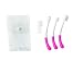 Nuvita 1145 Dental Hygiene kit (Pink)