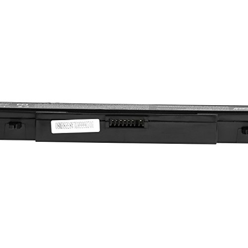 Green Cell® PRO Serie Laptop Akku für Samsung NP-RC730-S03DE (Original Samsung SDI Zellen, 6 Zellen, 5200mAh, Schwarz) - 8