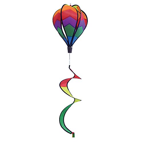 Preisvergleich Produktbild Rhombus 0911843 - Windmühle Windspiel Ballon, Windspiele