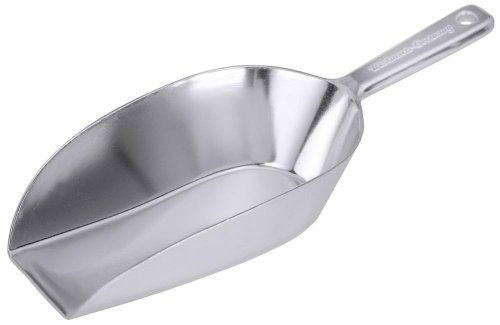 Contacto Schaufel aus Aluminium 14,5 cm