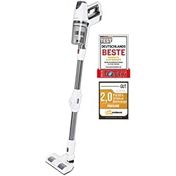 Profi-Care PC-BS 3037 A, aspirateur, Blanc Et Gris