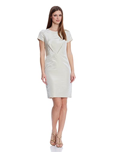 Preisvergleich Produktbild Caramelo Kleid ecru DE 36 (ES 38)