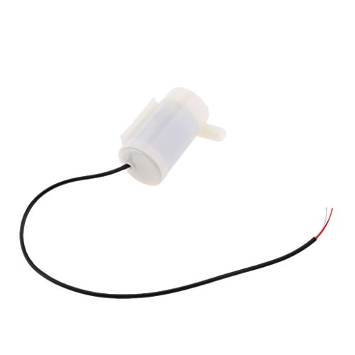 Preisvergleich Produktbild KESOTO Brushless Wasserpumpe Tauchpumpe Ultra Ruhige für Aquarium