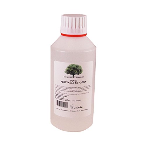 100% Pure Vegetable Glycerin 250ml