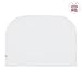 Cambrass Blanket Receiver (70 x 85 cm, Gufo Blue)