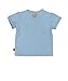 Steiff Baby Boys T-shirt 1/4 Arm 6512611 Short Sleeve T-Shirt