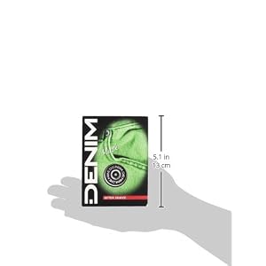 After Shave / DENIM 100ml MUSK - Image 7