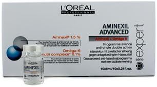 L'Oreal Professionnel Expert Serie - Aminexil Advanced 6Ml 10Tube Product thailand