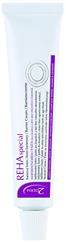 REHA Psoriasis und Neurodermitis Creme für tiefe Heilung. Patentierte Mikroemulsion Formel. Erweiterte heilende Haut Therapie für alle Hauttypen. Wiederherstellung geschädigter Haut – Kämpfe und Reparaturen, Ekzeme, Schuppenflechte, Haut, Ausschlag, Akne, Geschwüren und mehr. Sichere und wirksame Behandlung aller Körper. Auch für Kinder geeignet. Enthält Lanolin. Verwendung mit REHA Lotion für die besten Ergebnisse. Lesen Sie unsere Rezensionen. - 2