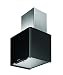 Faber 45 cm 1000 m3/h Chimney (Hood Peppy Plus BK LTW 45, Black) RS.9490.00
