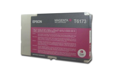 Epson T6173 Cartouche d'encre d'origine Magenta Haute capacité 7000 pages