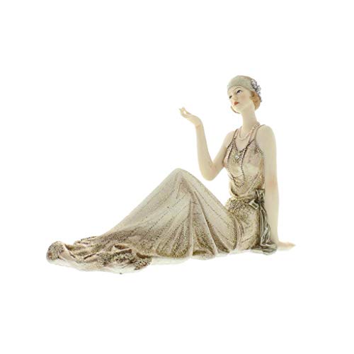 Figurilla Art Deco "Brodway Belles"
