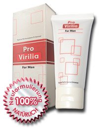 Preisvergleich Produktbild Provirilia Oil 1 x