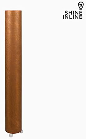 Floor Lamp Cellulose Copper by Shine Inline