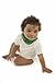 Snoodie Dribble Bib (Green)