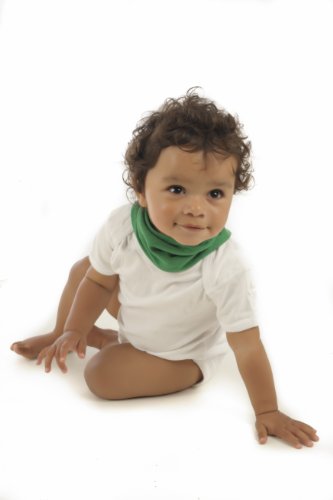 Snoodie Dribble Bib (Green)
