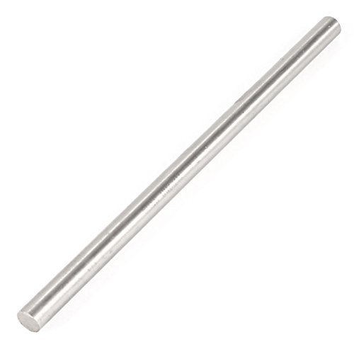 10 mm HSS High Speed Stahl Hartmetall Bars für CNC-Drehmaschine gedreht