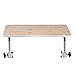 Produktbild H.Yue Wheelchair Tray, Detachable Wooden Wheelchair Table Mobility Accessory Attachment Eating and Writing Wheelchair Accessories