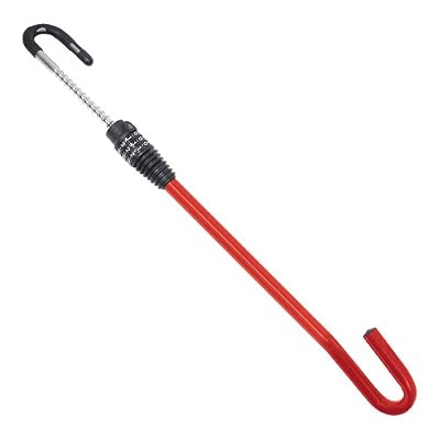 CARPOINT 0510007 Canne Antivol Bloque Volant