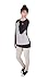 Milchshake Women's Maternity T-Shirt -  Black - X-Large