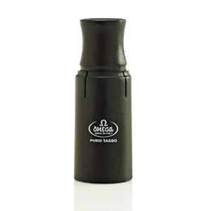 Omega 614 Pure Badger Hair Shaving Brush - Image 2