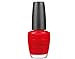 OPI Nail Polish Big Apple Red 15ml