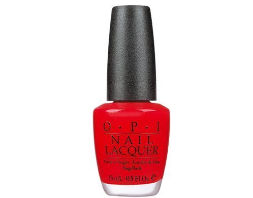 OPI Nail Polish Big Apple Red 15ml