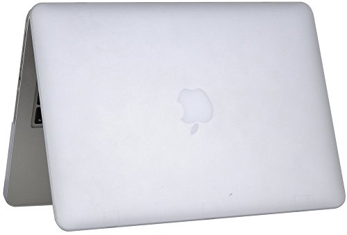 Macbook Pro 15 Retina Hülle,TECOOL [Ultra Slim Serie] Plastik Hartschale Schutzhülle Snap Case für Apple MacBook Pro 15,4 Zoll – Klar - 5
